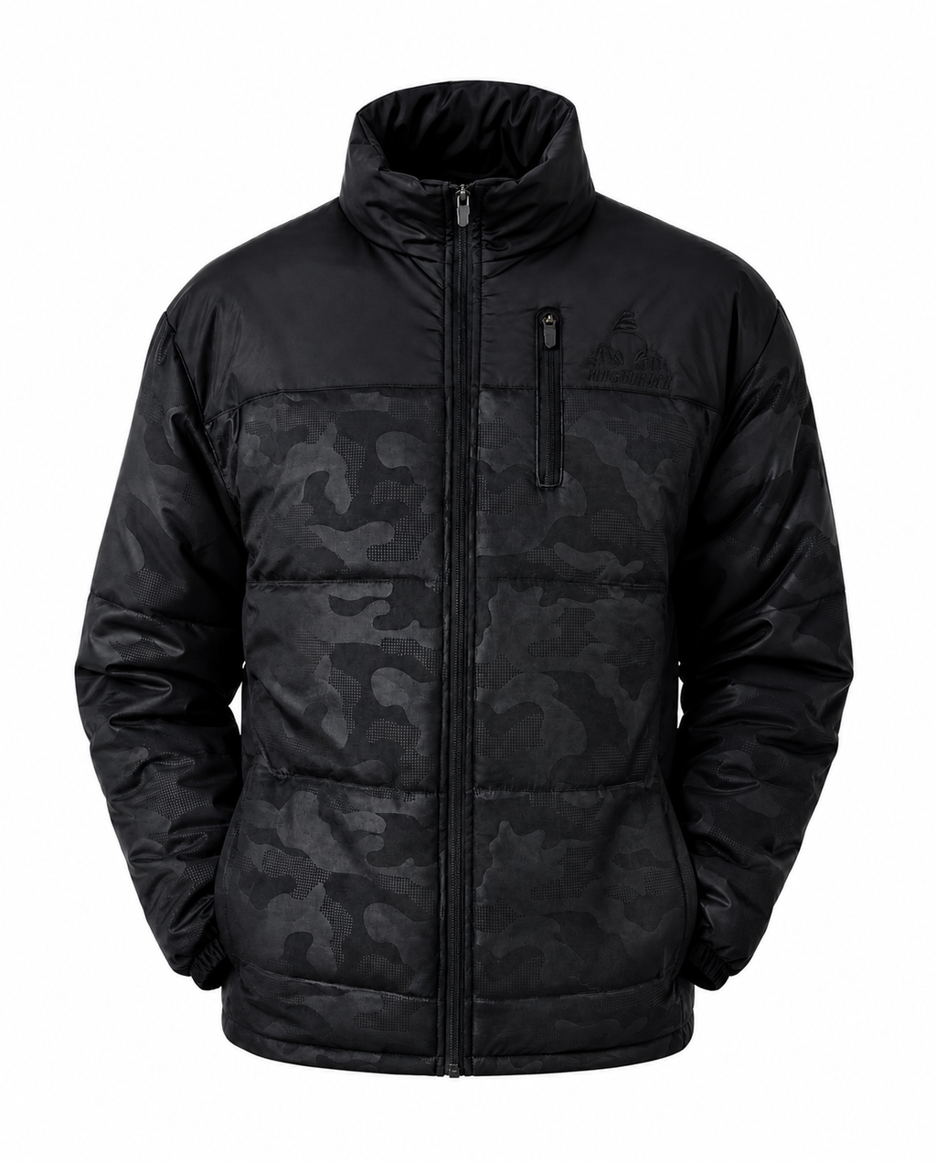 Chaqueta Térmica Militar Premium – Máxima Protección Contra el Frío