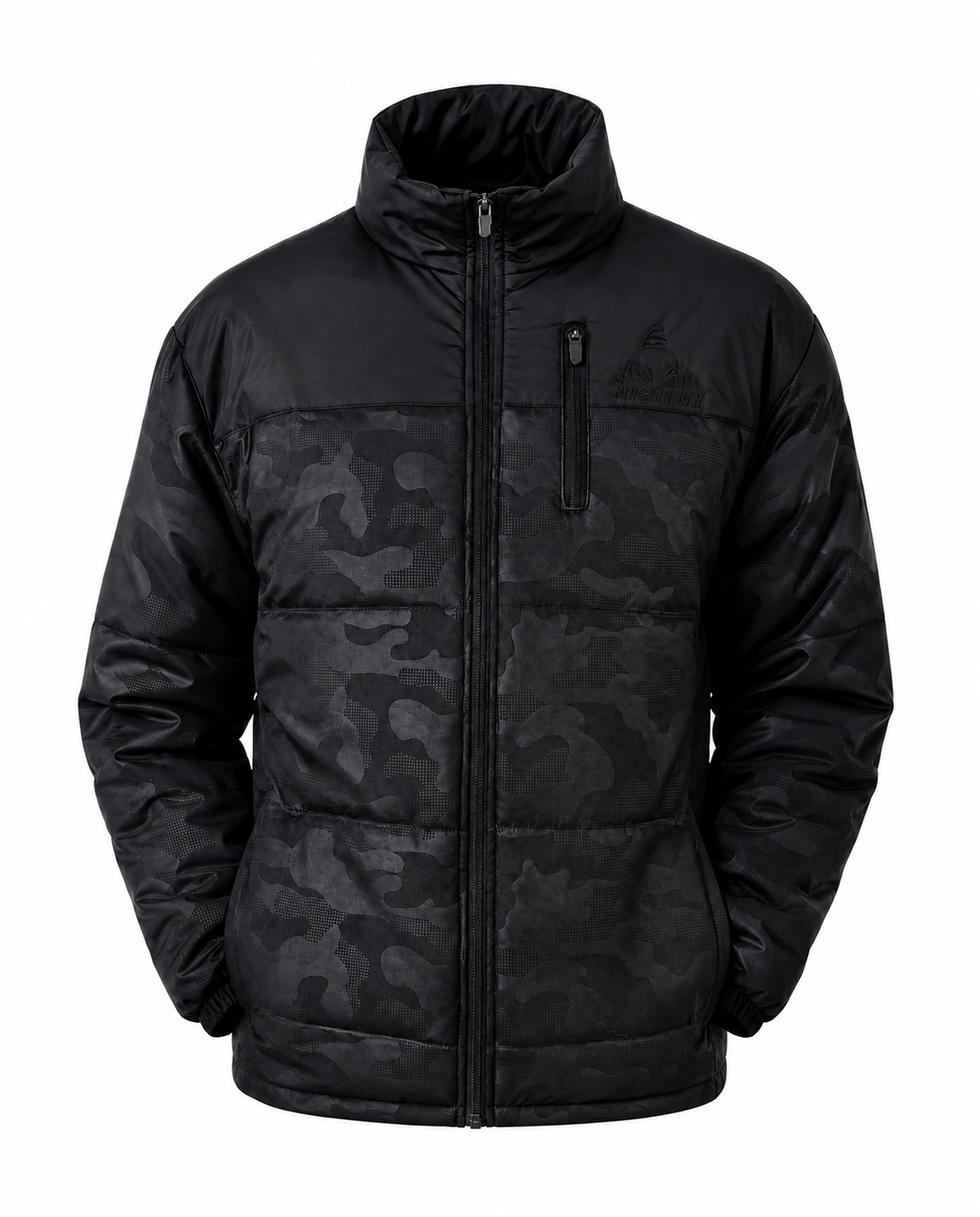 Chaqueta Térmica Militar Premium – Máxima Protección Contra el Frío