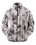 Chaqueta Térmica de Piel Sintética Premium para Hombre y Mujer | Suave, Cálida y Cómoda
