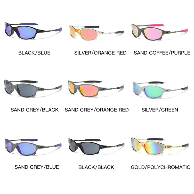 Gafas Deportivas Polarizadas UV400